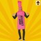 Highlighter Costume Funny Office Supply Group Halloween Tunic Outfit